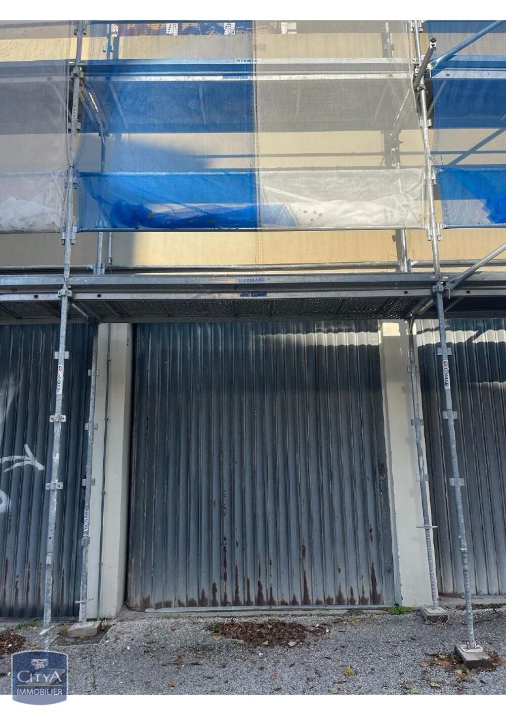 location Parking / Garage Saint-Martin-le-Vinoux (38950)