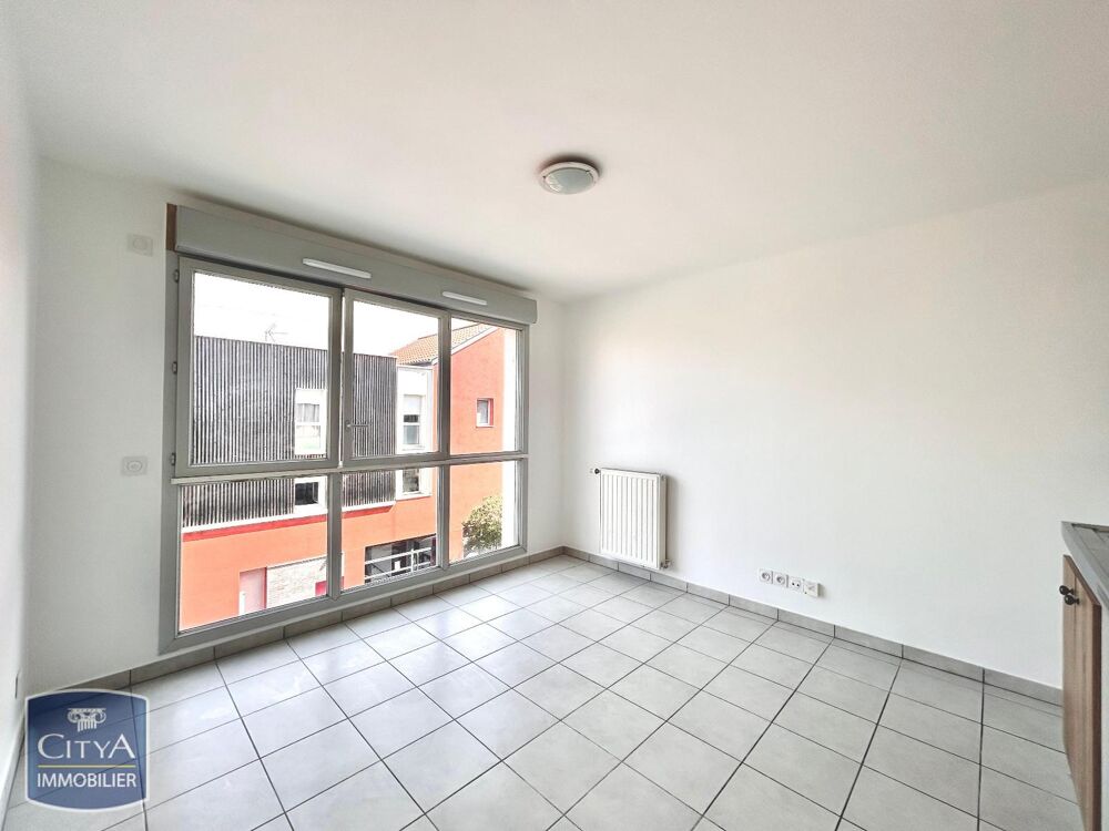 location Appartement - 1 pièce(s) - 21 m² Meyzieu (69330)