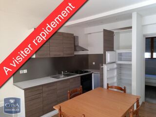  Appartement à louer 3 pièces 55 m²