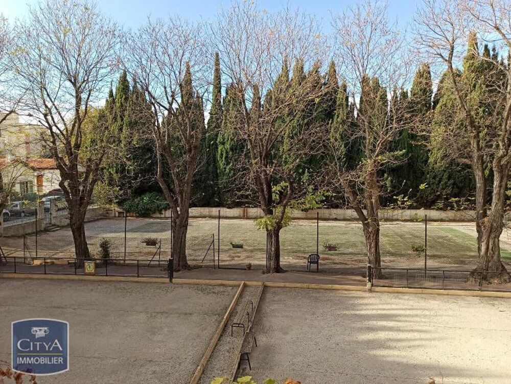 location Appartement - 1 pièce(s) - 22 m² Nice (06000)