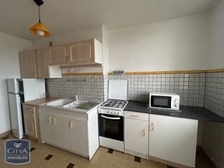  Appartement à louer 2 pièces 43 m²