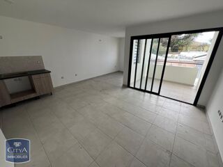  Appartement à louer 3 pièces 61 m²