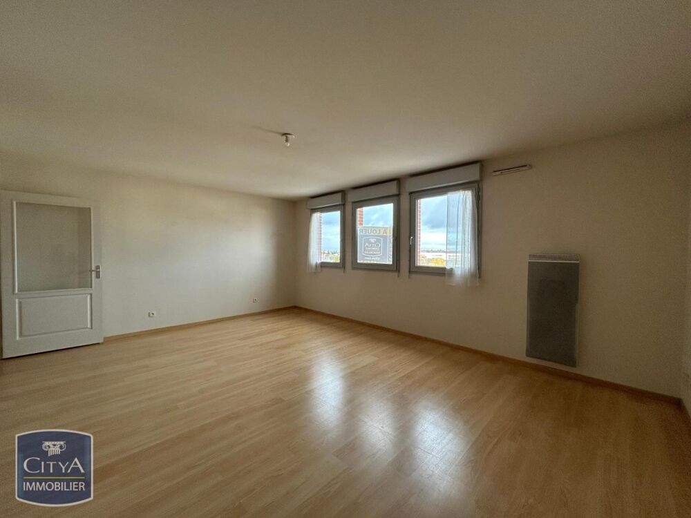 À louer à Lucé, découvrez cet appartement 3 pièces de 76....