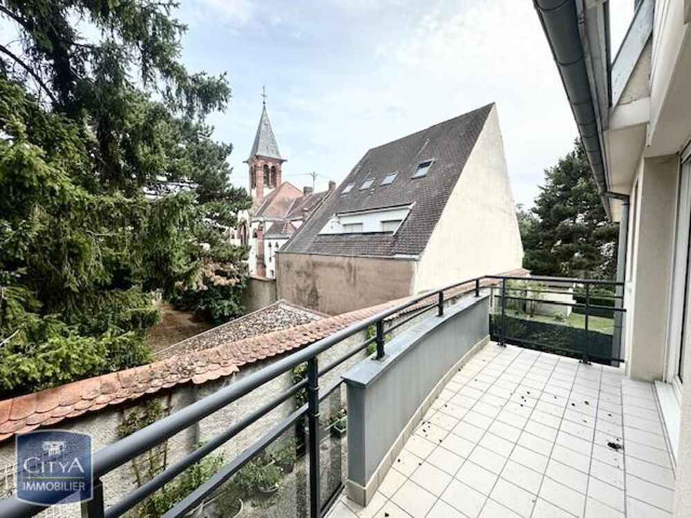 location Appartement - 2 pièce(s) - 47 m² Obernai (67210)
