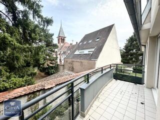  Appartement à louer 2 pièces 47 m²