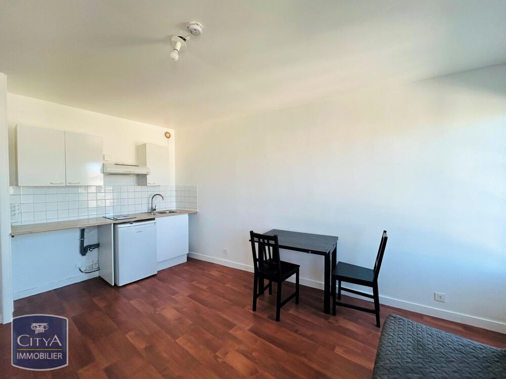 location Appartement - 1 pièce(s) - 27 m² Saint-Brieuc (22000)