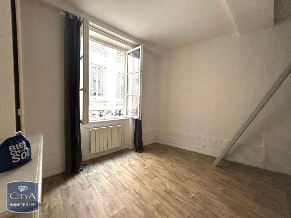 location Appartement - 1 pièce(s) - 20 m² Lyon 2