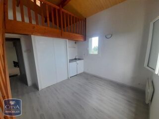  Appartement à louer 1 pièce 24 m²