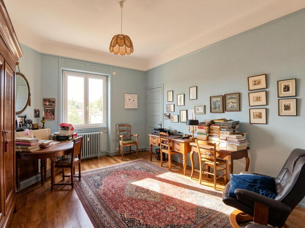 vente Appartement - 5 pièce(s) - 115 m² Aubenas (07200)