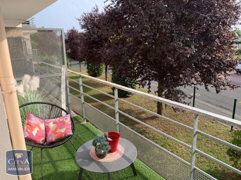  Appartement  louer 2 pices 48 m