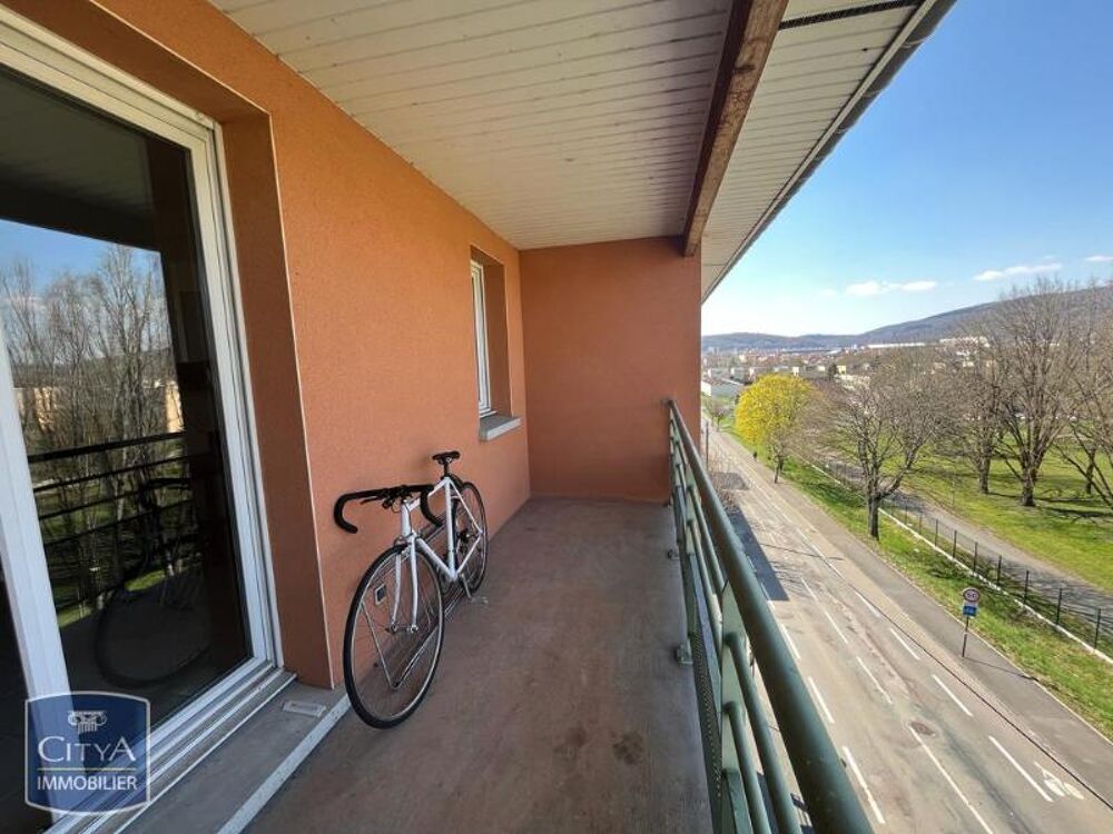location Appartement - 2 pièce(s) - 45 m² Belfort (90000)