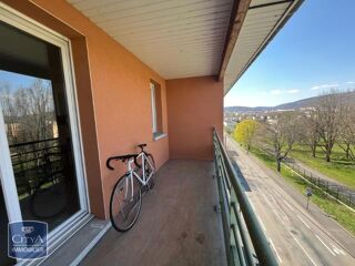  Appartement à louer 2 pièces 45 m²