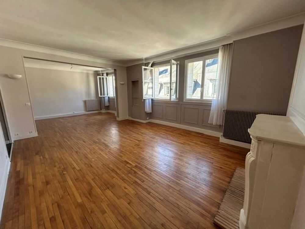 location Appartement - 5 pièce(s) - 156 m² Tours (37000)