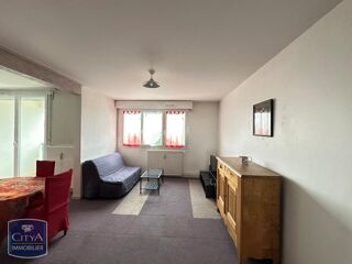  Appartement à louer 3 pièces 69 m²