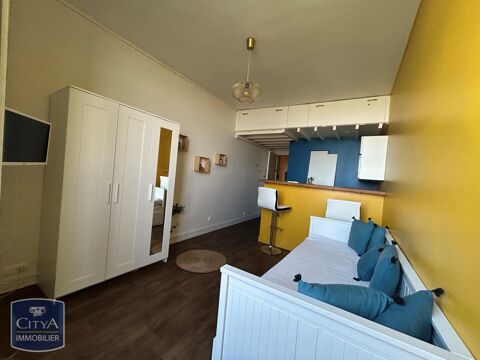  Appartement � louer 1 pi�ce 19 m�