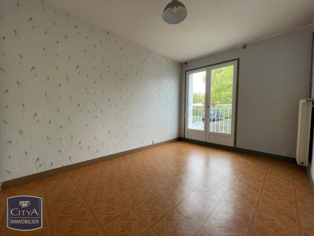 location Appartement - 2 pièce(s) - 44 m² Blois (41000)