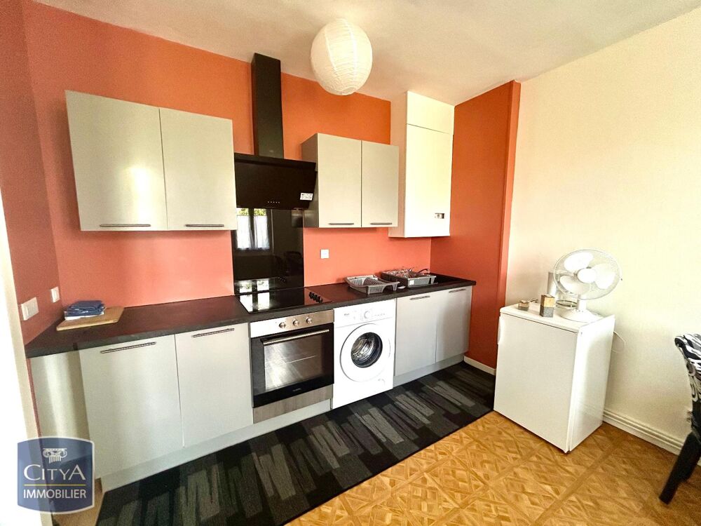 location Appartement - 3 pièce(s) - 47 m² Albi (81000)