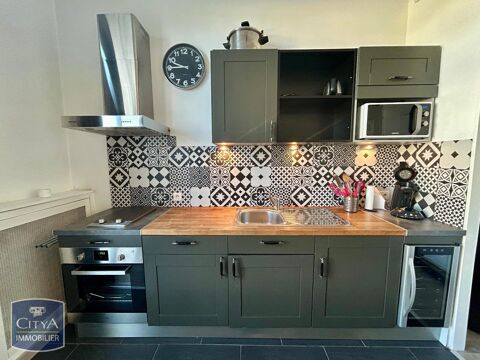  Appartement � louer 1 pi�ce 19 m�