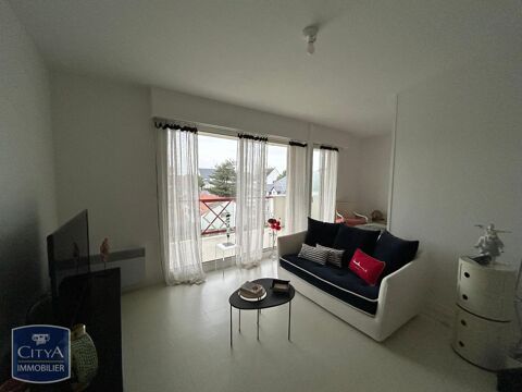   Location Appartement Appartement - 1 pi�ce(s) - 29 m�