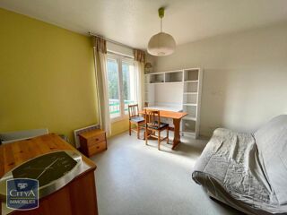 Appartement à louer 1 pièce 21 m²