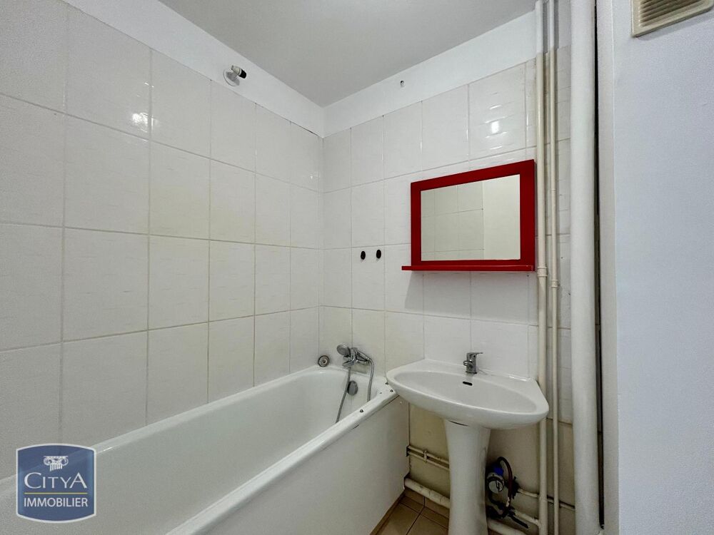 location Appartement - 3 pièce(s) - 59 m² Le Mans (72000)