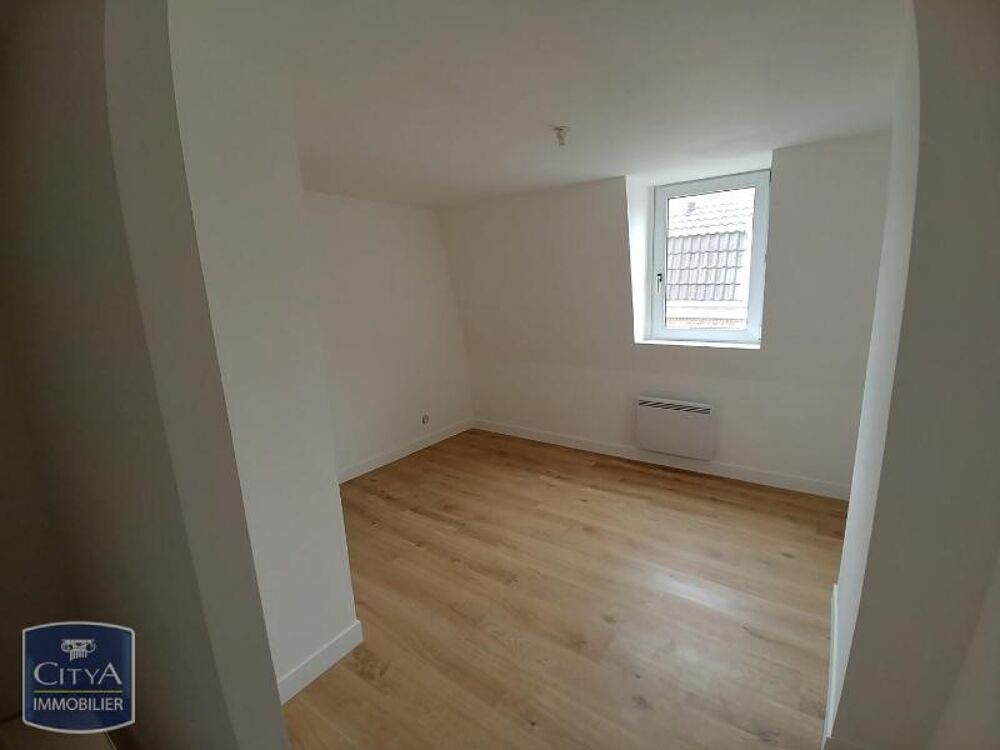 location Appartement - 2 pièce(s) - 39 m² Lille (59000)