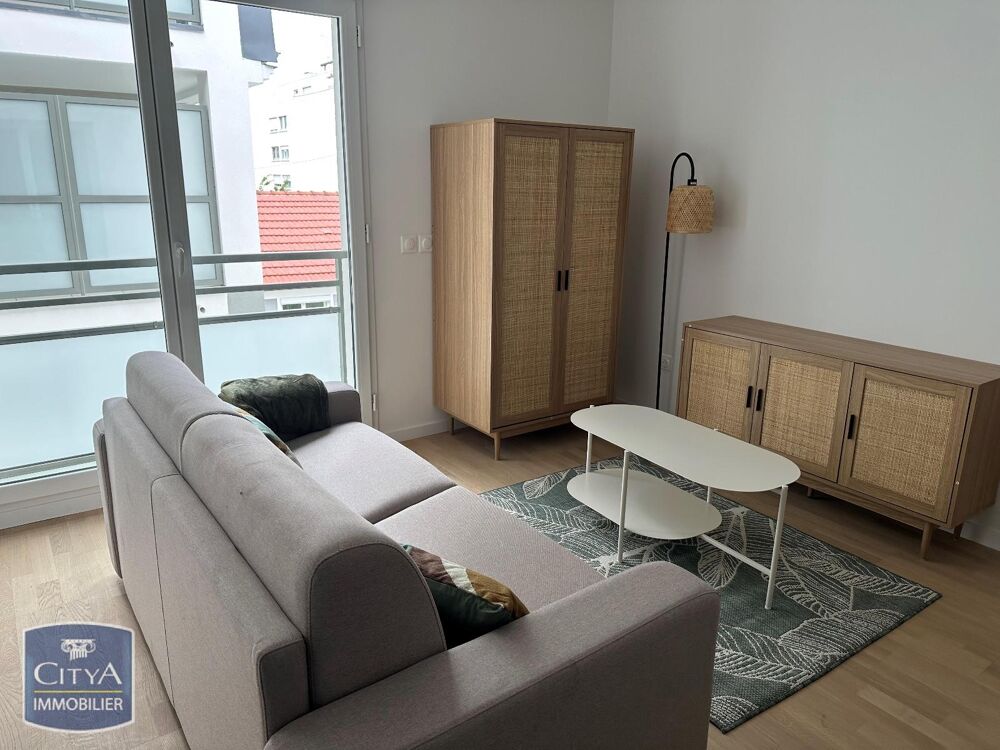 location Appartement - 1 pièce(s) - 28 m² Houilles (78800)