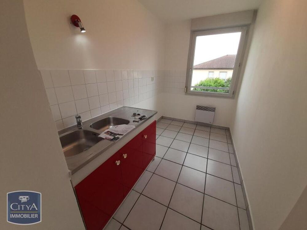location Appartement - 3 pièce(s) - 63 m² Limas (69400)