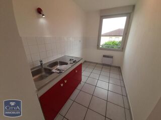  Appartement à louer 3 pièces 63 m²