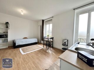  Appartement à louer 1 pièce 24 m²