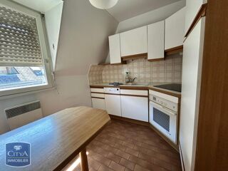  Appartement à louer 2 pièces 47 m²