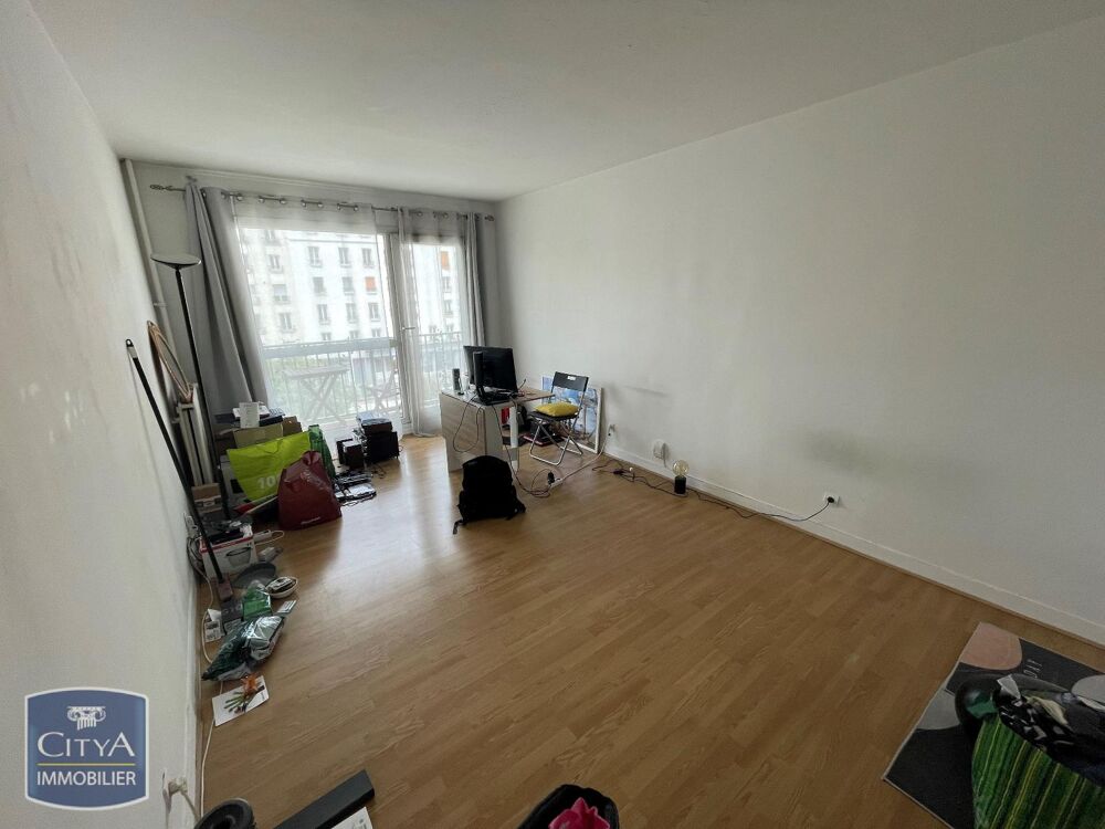 location Appartement - 1 pièce(s) - 27 m² Paris 12