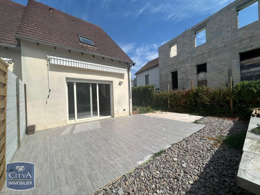location Maison - 3 pièce(s) - 64 m² Malemort-sur-Corrèze (19360)