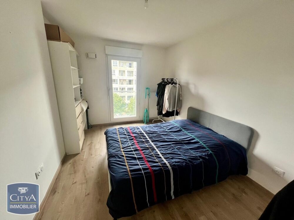 location Appartement - 2 pièce(s) - 38 m² Rouen (76100)
