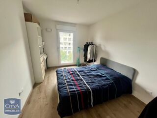  Appartement à louer 2 pièces 38 m²