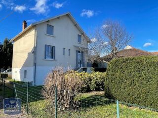 Maison à louer 5 pièces 124 m²