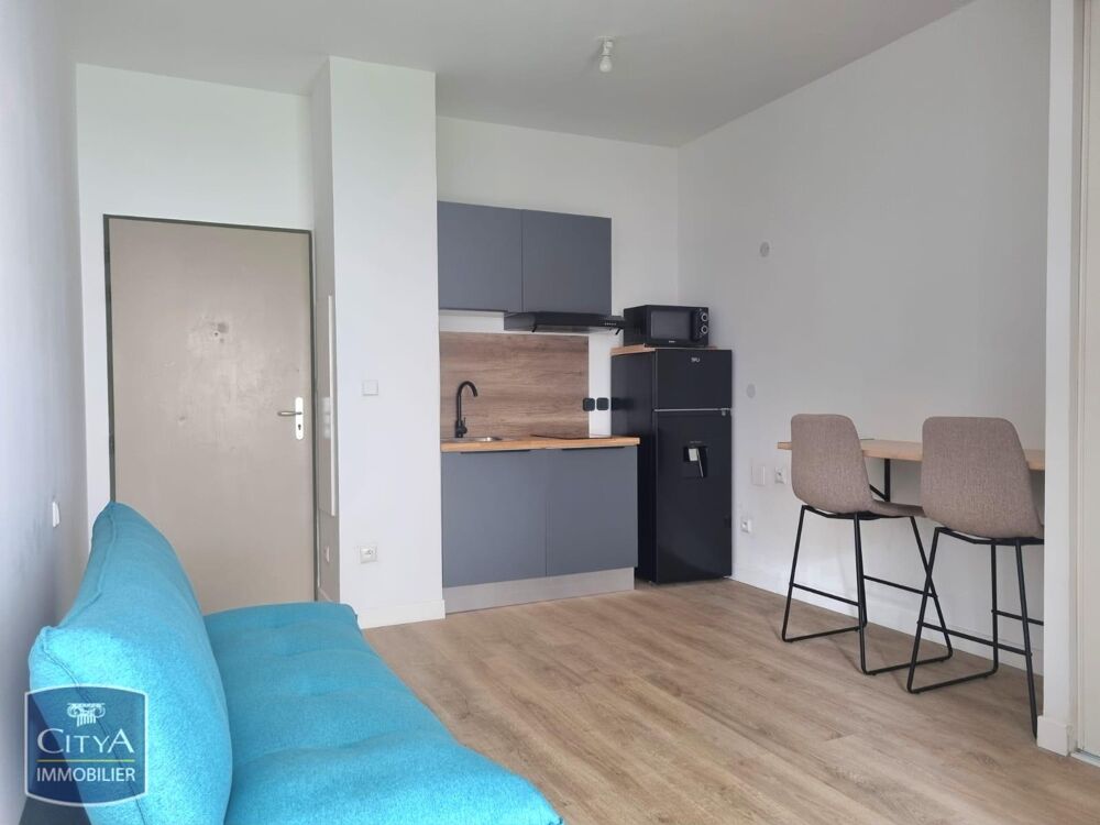 location Appartement - 1 pièce(s) - 23 m² Sainte-Clotilde (97490)