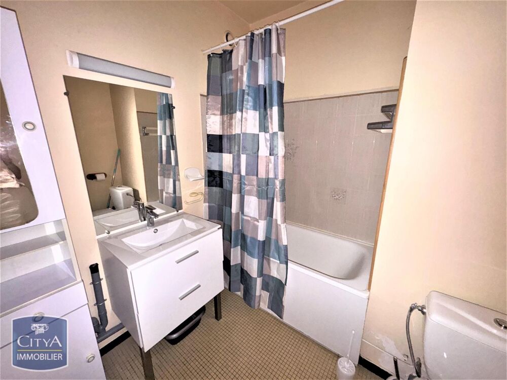 location Appartement - 1 pièce(s) - 25 m² Lille (59000)