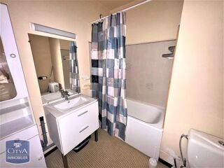  Appartement à louer 1 pièce 25 m²