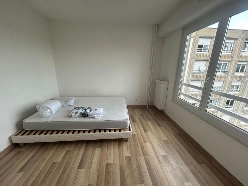 location Appartement - 4 pièce(s) - 77 m² Montbéliard (25200)