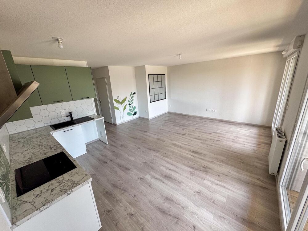location Appartement - 4 pièce(s) - 79 m² Toulouse (31300)