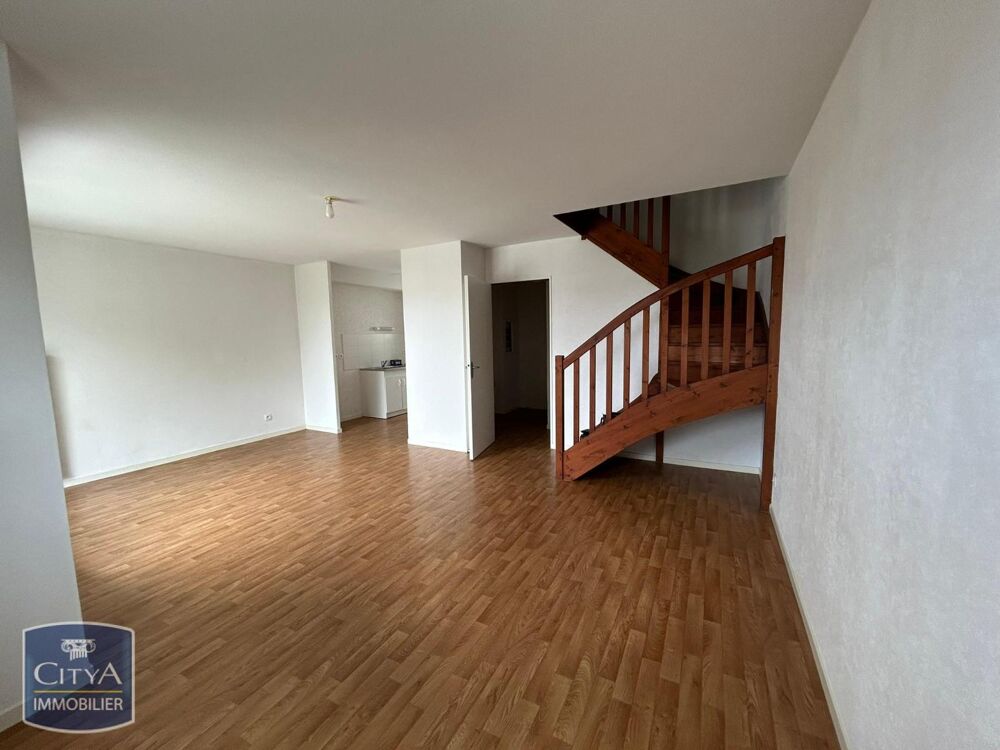location Appartement - 3 pièce(s) - 59 m² Vannes (56000)