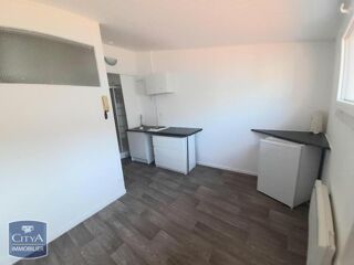  Appartement à louer 1 pièce 12 m²