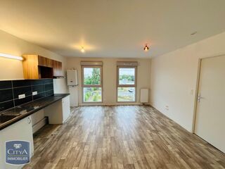  Appartement à louer 2 pièces 43 m²