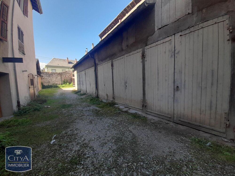 location Parking / Garage Chambéry (73000)