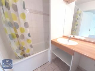  Appartement à louer 2 pièces 43 m²