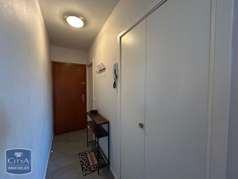  Appartement � louer 1 pi�ce 21 m�