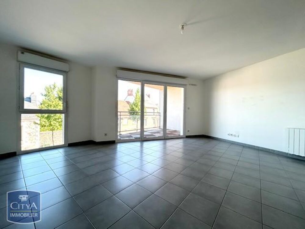 location Appartement - 3 pièce(s) - 79 m² Nantes (44300)