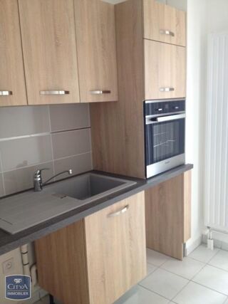  Appartement � louer 3 pi�ces 60 m�
