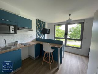  Appartement � louer 1 pi�ce 22 m�